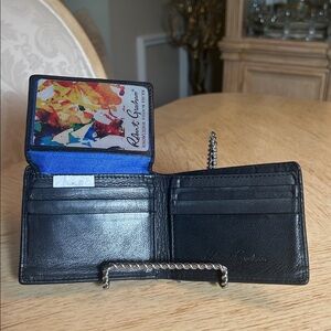 Robert Graham Bi-Fold Wallet